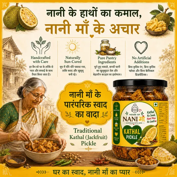 Kathal_Achar_|_Jackfruit_Pickle_500_G