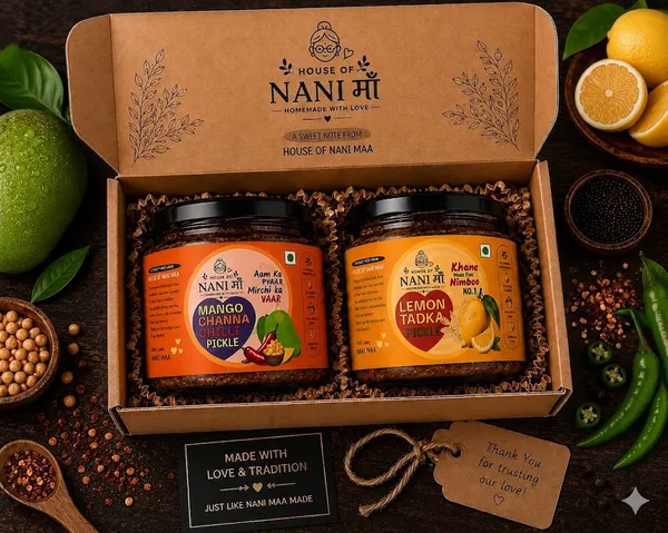 Nani_Maa's_Favourite_Combo