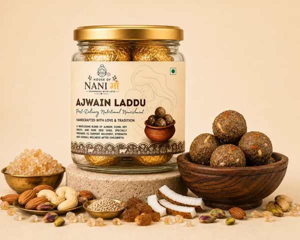 Ajwain_Laddu_By_House_Of_Nani_Maa