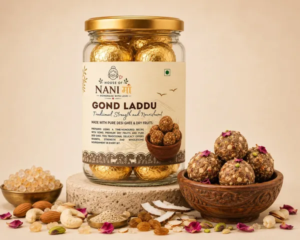 Gond_Laddu_By_House_Of_Nani_Maa