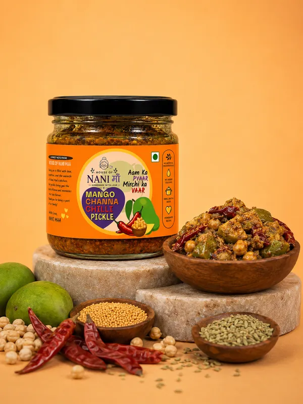Mango_Chana_Chilli_Pickle_|_Aam_Chola_Mirch_Achar_300_G