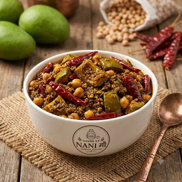 Mango_Chana_Chilli_Pickle_|_Aam_Chola_Mirch_Achar_300_G