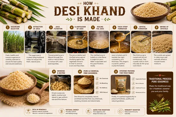 Desi_Khand_|_Unrefined_&_Sulphur_Free_Sugarcane_Powder_-_Pack_of_2
