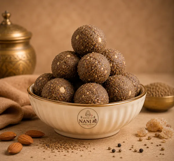 Ajwain_Laddu_By_House_Of_Nani_Maa