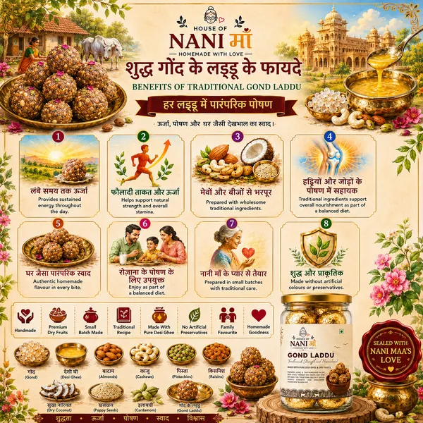 Gond_Laddu_By_House_Of_Nani_Maa