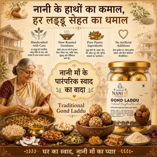 Gond_Laddu_By_House_Of_Nani_Maa
