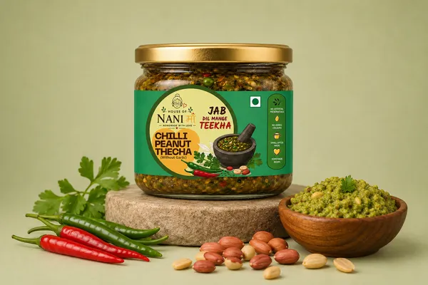 Chilli_Peanut_Thecha_(Without_Garlic)