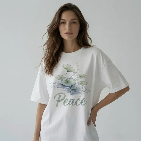 Oversized_Drop_Shoulder_French_Terry_Cotton_T-Shirt