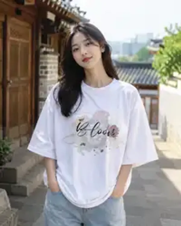 Oversized_Drop_Shoulder_French_Terry_Cotton_T-Shirt