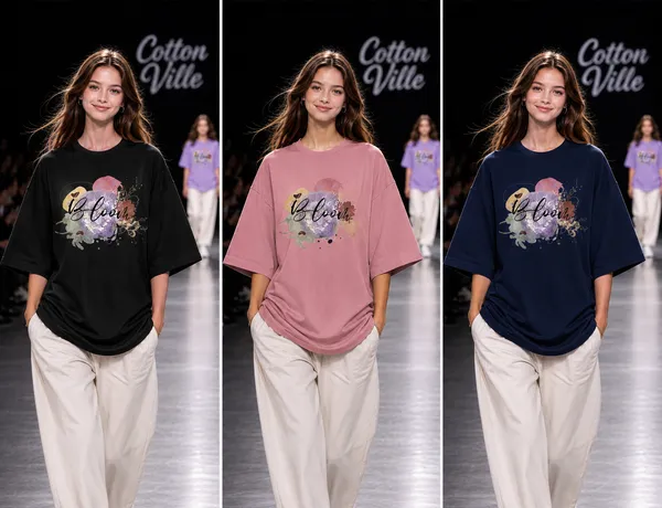 Oversized_Drop_Shoulder_French_Terry_Cotton_T-Shirt