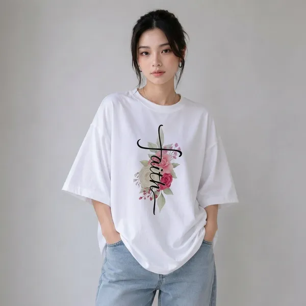 Oversized_Drop_Shoulder_French_Terry_Cotton_T-Shirt