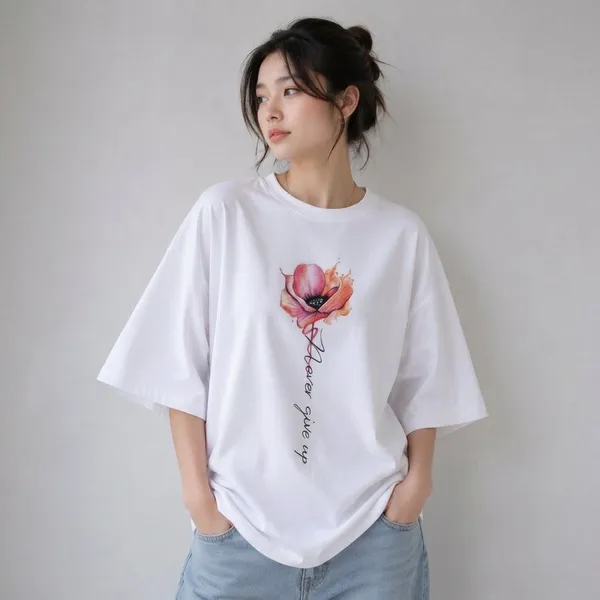 Oversized_Drop_Shoulder_French_Terry_Cotton_T-Shirt