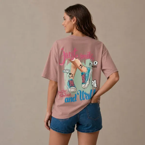 Oversized_Drop_Shoulder_French_Terry_Cotton_T-Shirt