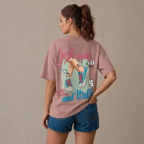 Oversized_Drop_Shoulder_French_Terry_Cotton_T-Shirt