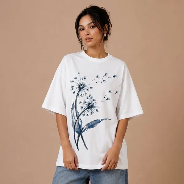 Oversized_Drop_Shoulder_French_Terry_Cotton_T-Shirt