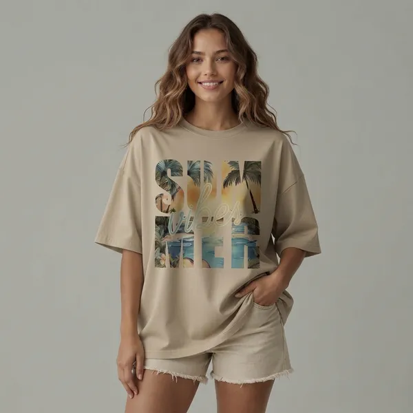 Oversized_Drop_Shoulder_French_Terry_Cotton_T-Shirt