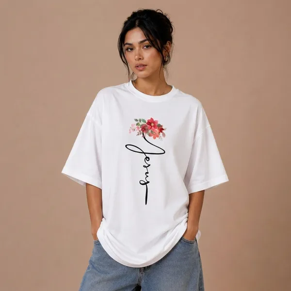 Oversized_Drop_Shoulder_French_Terry_Cotton_T-Shirt