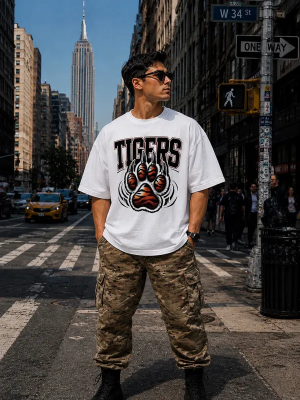 Oversized_Drop_Shoulder_French_Terry_Cotton_T-Shirt