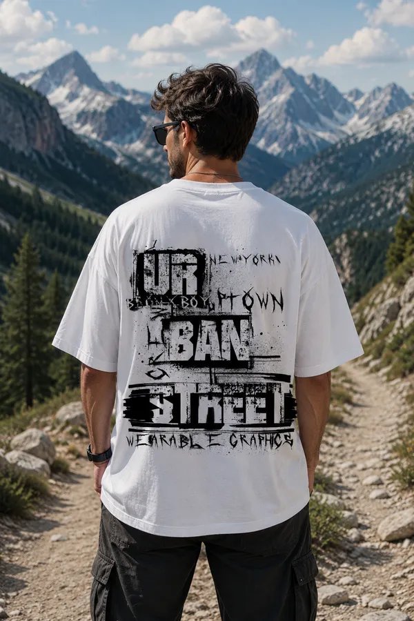 Oversized_Drop_Shoulder_French_Terry_Cotton_T-Shirt