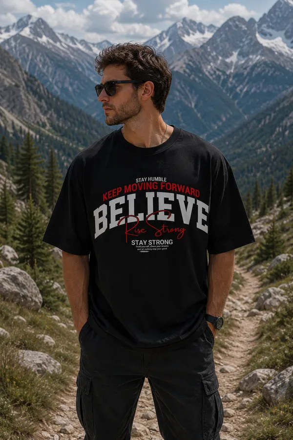 Oversized_Drop_Shoulder_French_Terry_Cotton_T-Shirt