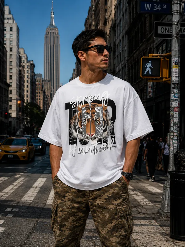 Oversized_Drop_Shoulder_French_Terry_Cotton_T-Shirt