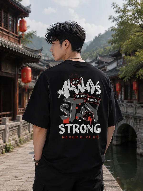 Oversized_Drop_Shoulder_French_Terry_Cotton_T-Shirt