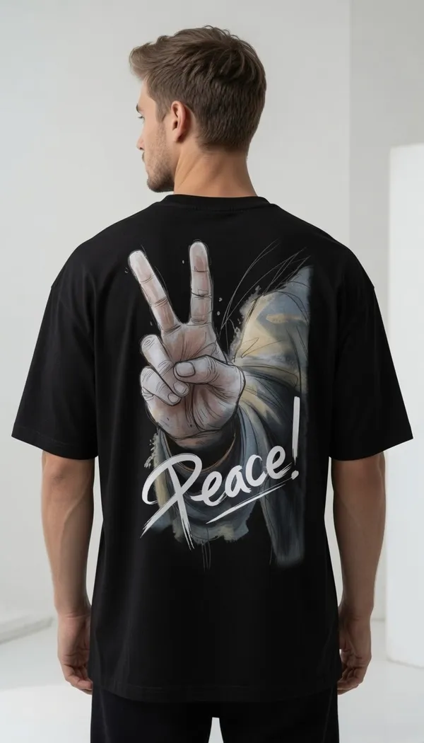 Oversized_Drop_Shoulder_French_Terry_Cotton_T-Shirt