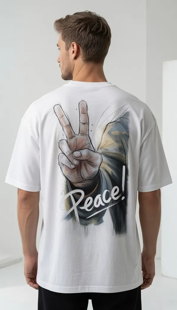 Oversized_Drop_Shoulder_French_Terry_Cotton_T-Shirt