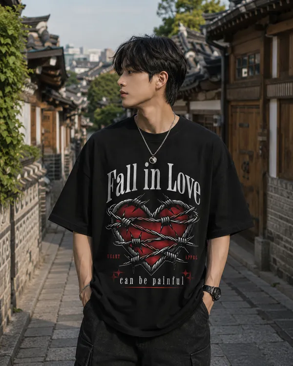 Oversized_Drop_Shoulder_French_Terry_Cotton_T-Shirt