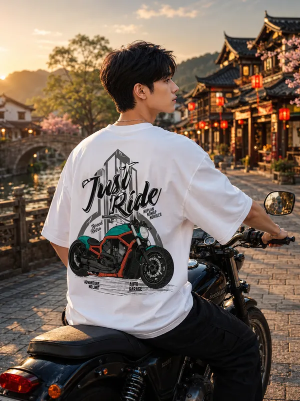 Oversized_Drop_Shoulder_French_Terry_Cotton_T-Shirt