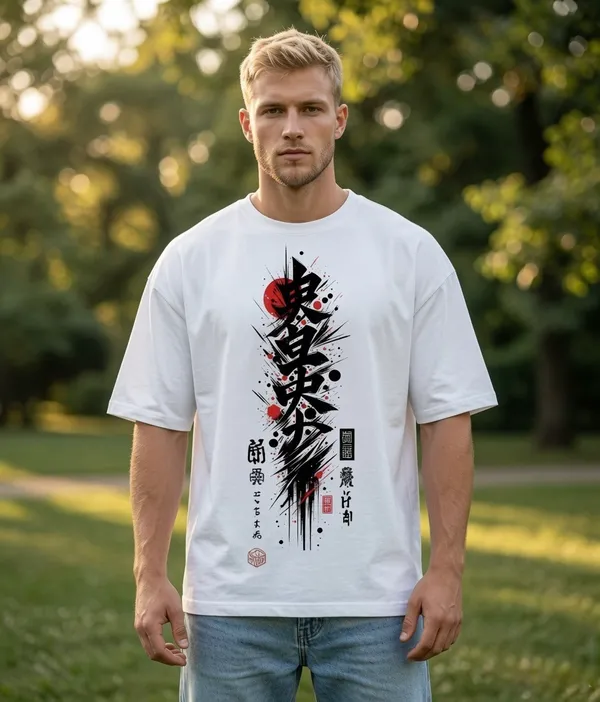 Oversized_Drop_Shoulder_French_Terry_Cotton_T-Shirt