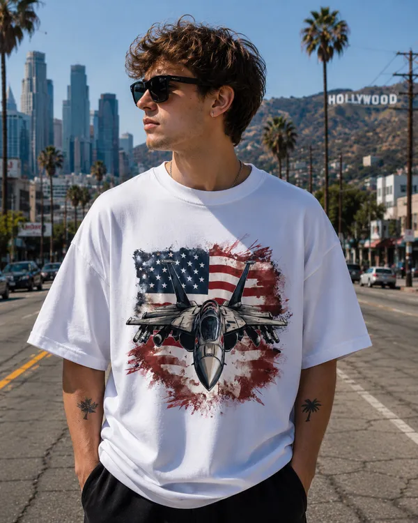 Oversized_Drop_Shoulder_French_Terry_Cotton_T-Shirt