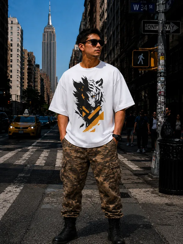 Oversized_Drop_Shoulder_French_Terry_Cotton_T-Shirt