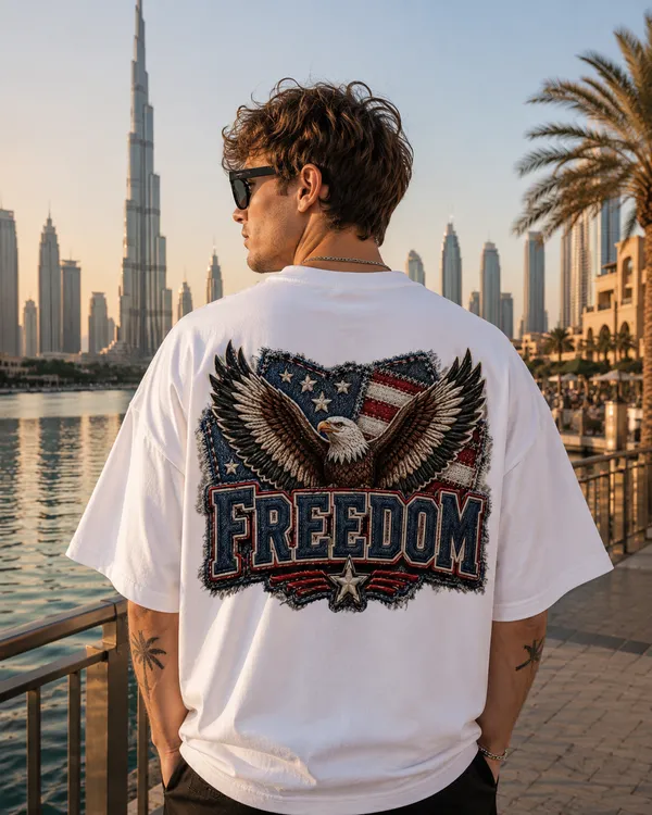 Oversized_Drop_Shoulder_French_Terry_Cotton_T-Shirt