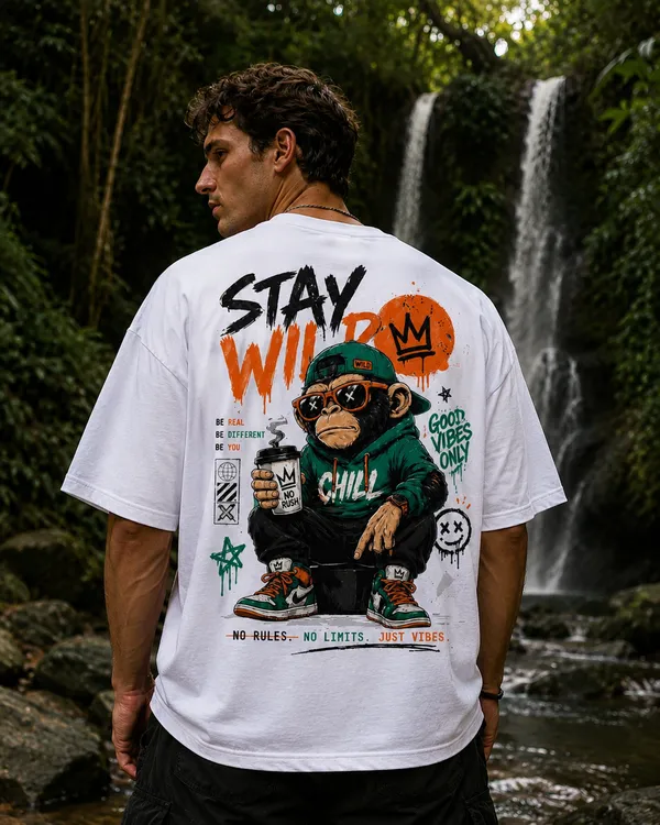 Oversized_Drop_Shoulder_French_Terry_Cotton_T-Shirt