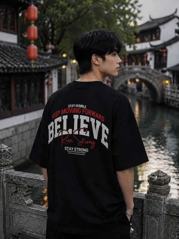 Oversized_Drop_Shoulder_French_Terry_Cotton_T-Shirt