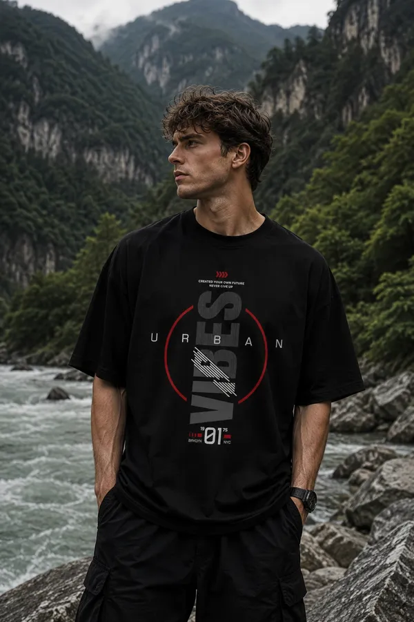 Oversized_Drop_Shoulder_French_Terry_Cotton_T-Shirt