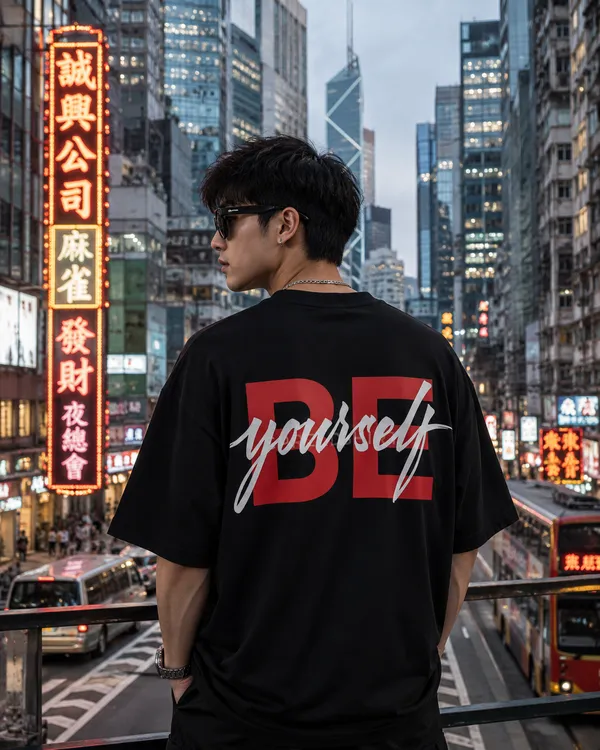 Oversized_Drop_Shoulder_French_Terry_Cotton_T-Shirt