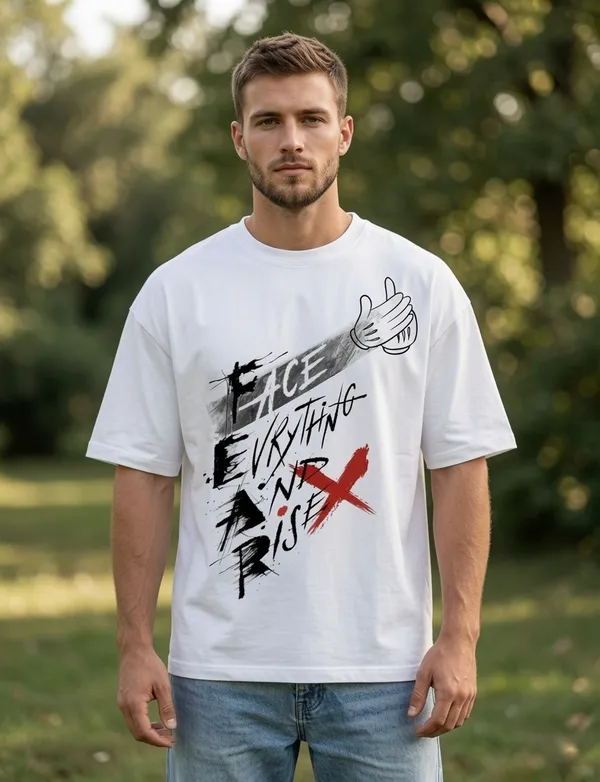 Oversized_Drop_Shoulder_French_Terry_Cotton_T-Shirt