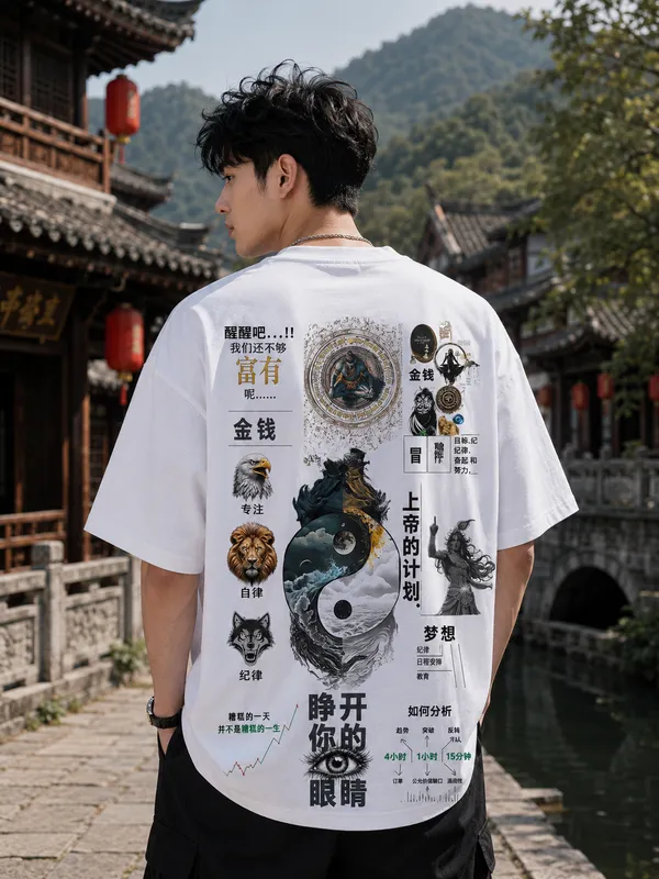 Oversized_Drop_Shoulder_French_Terry_Cotton_T-Shirt