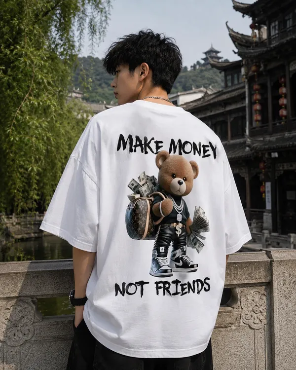Oversized_Drop_Shoulder_French_Terry_Cotton_T-Shirt