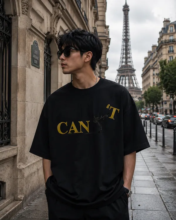 Oversized_Drop_Shoulder_French_Terry_Cotton_T-Shirt