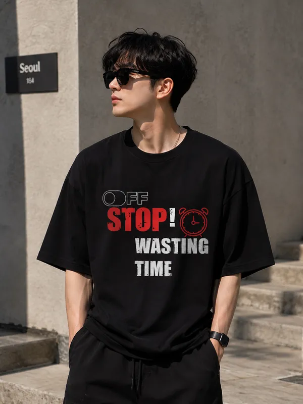 Oversized_Drop_Shoulder_French_Terry_Cotton_T-Shirt