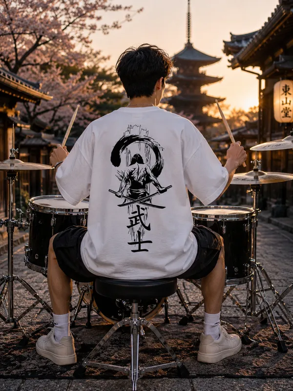 Oversized_Drop_Shoulder_French_Terry_Cotton_T-Shirt