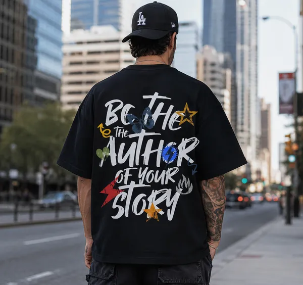 Oversized_Drop_Shoulder_French_Terry_Cotton_T-Shirt