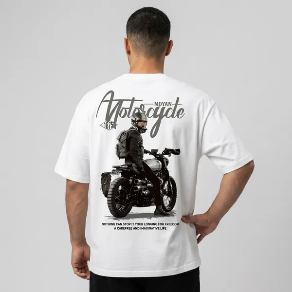 Oversized_Drop_Shoulder_French_Terry_Cotton_T-Shirt