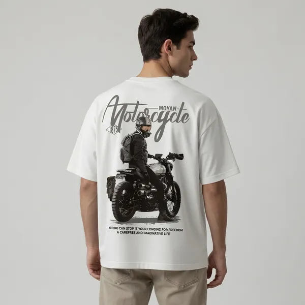 Oversized_Drop_Shoulder_French_Terry_Cotton_T-Shirt