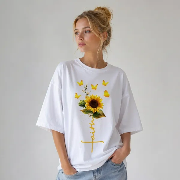 Oversized_Drop_Shoulder_French_Terry_Cotton_T-Shirt