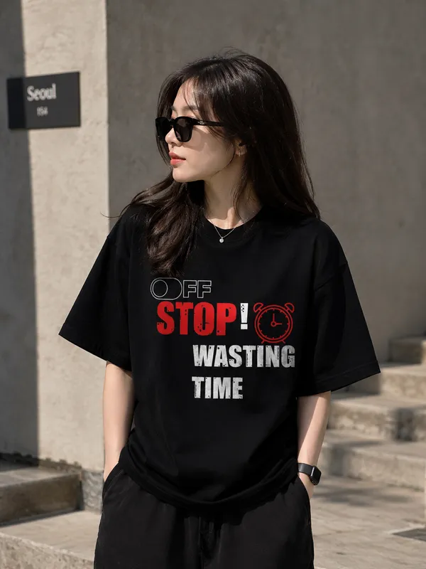 Oversized_Drop_Shoulder_French_Terry_Cotton_T-Shirt
