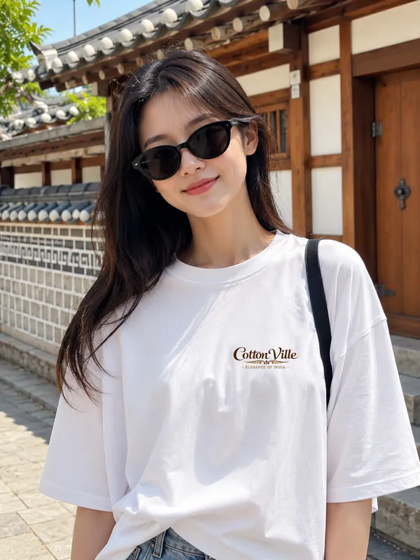 Oversized_Drop_Shoulder_French_Terry_Cotton_T-Shirt